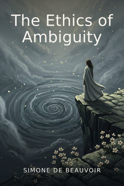 The Ethics of Ambiguity cover