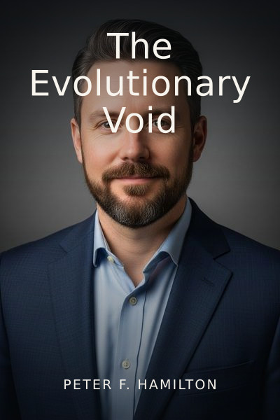 The Evolutionary Void cover