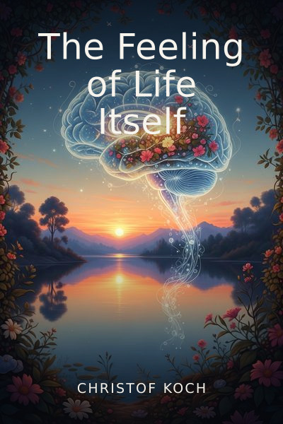 The Feeling of Life Itself cover