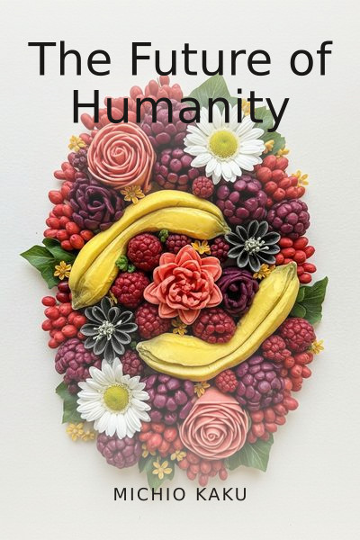 The Future of Humanity cover