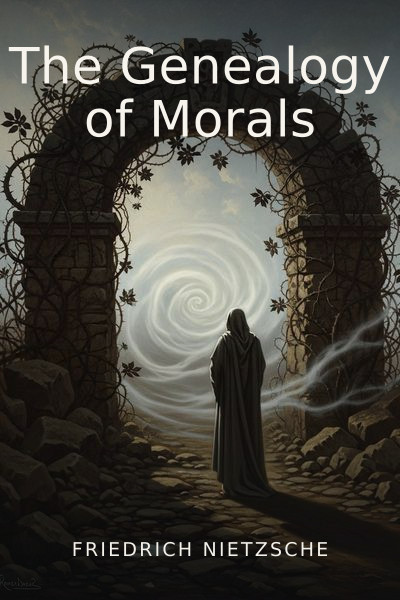 The Genealogy of Morals cover