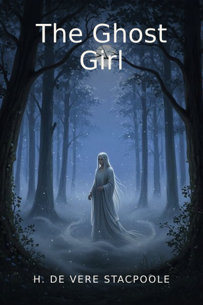 The Ghost Girl by H. De Vere Stacpoole — book cover