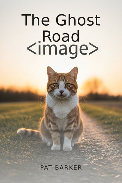 The Ghost Road by Pat Barker — book cover