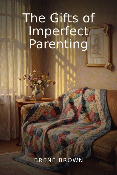 The Gifts of Imperfect Parenting cover
