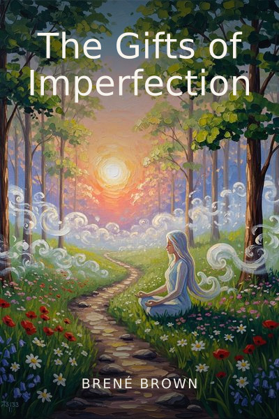 The Gifts of Imperfection cover