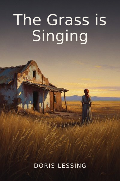 The Grass is Singing cover