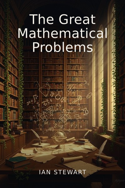 The Great Mathematical Problems cover