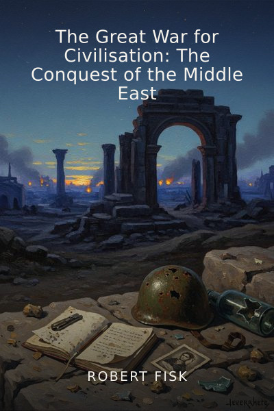 The Great War for Civilisation: The Conquest of the Middle East cover