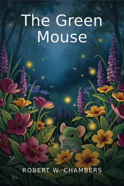 The Green Mouse cover