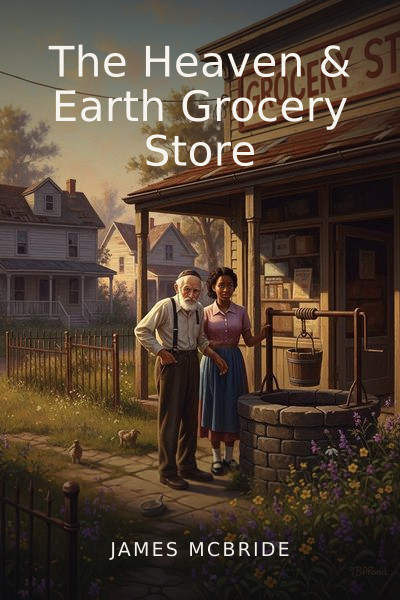 The Heaven & Earth Grocery Store cover