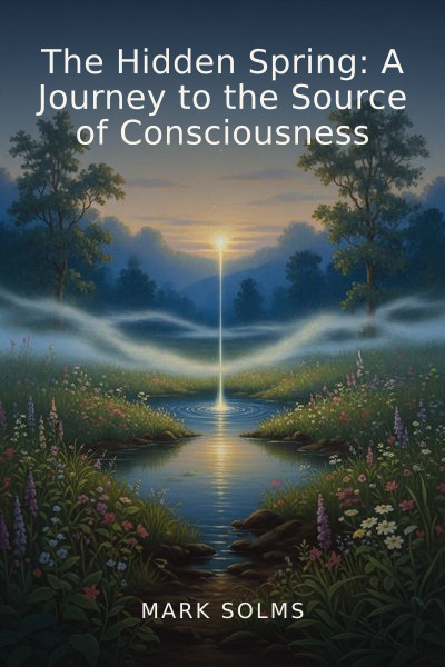 The Hidden Spring: A Journey to the Source of Consciousness cover