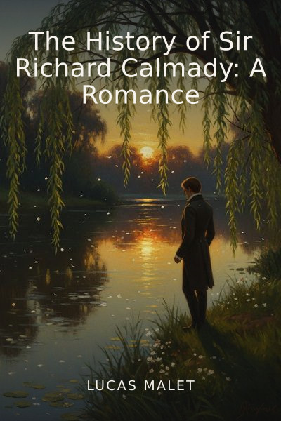 The History of Sir Richard Calmady: A Romance cover
