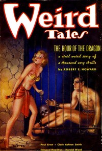 The Hour of the Dragon by Robert E. Howard — book cover