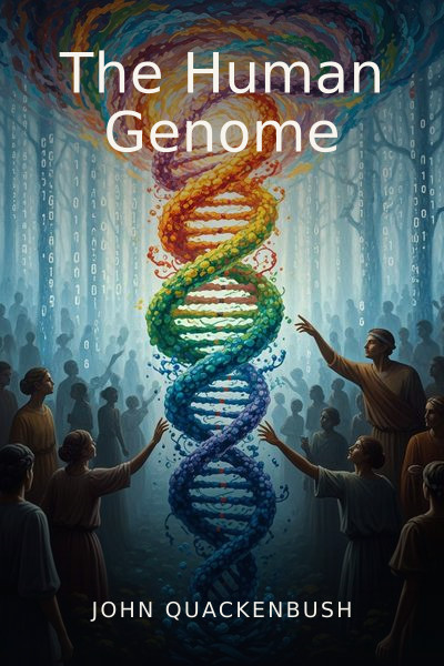 The Human Genome cover