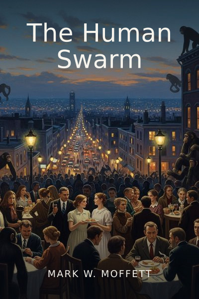 The Human Swarm cover