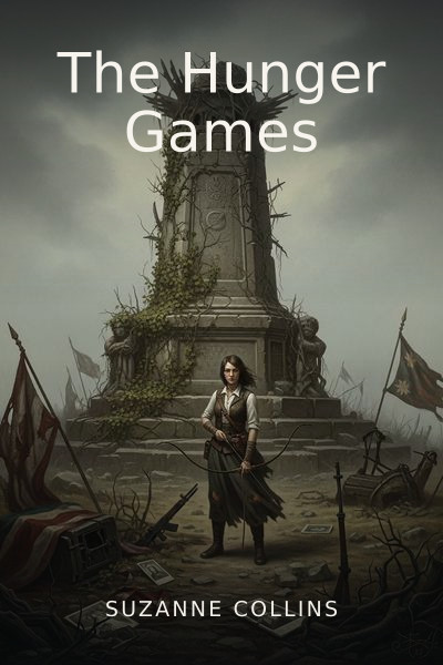 The Hunger Games cover