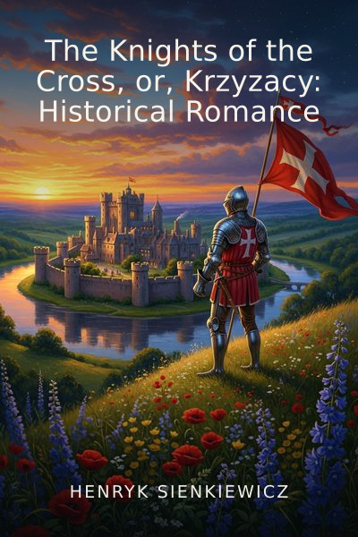 The Knights of the Cross, or, Krzyzacy: Historical Romance by Henryk Sienkiewicz — book cover