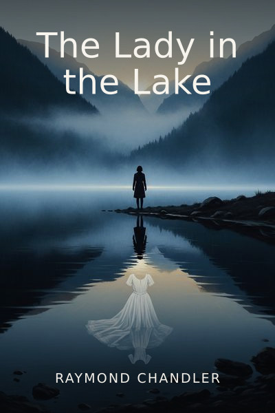 The Lady in the Lake cover
