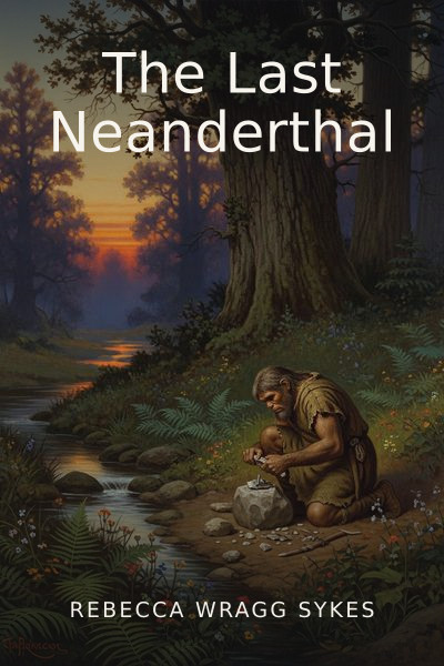 The Last Neanderthal cover
