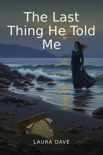 The Last Thing He Told Me cover