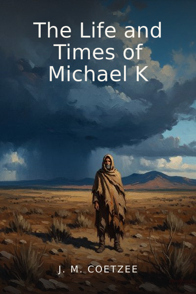 The Life and Times of Michael K by J. M. Coetzee — book cover