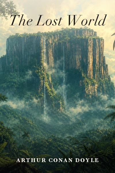 The Lost World cover