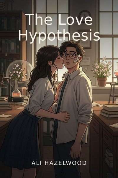 The Love Hypothesis by Ali Hazelwood — book cover