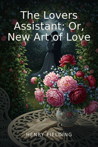 The Lovers Assistant; Or, New Art of Love by Henry Fielding — book cover