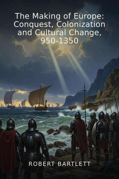 The Making of Europe: Conquest, Colonization and Cultural Change, 950-1350 cover