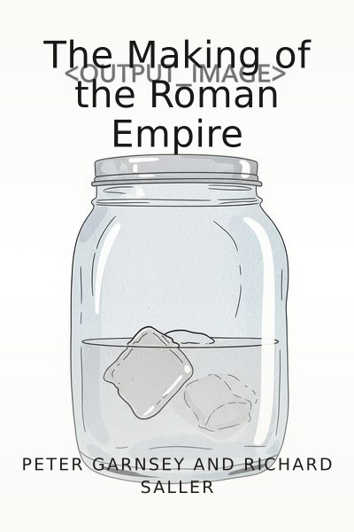 The Making of the Roman Empire cover