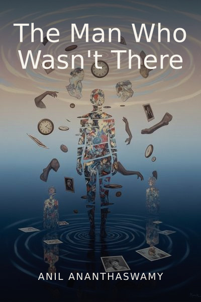 The Man Who Wasn't There cover