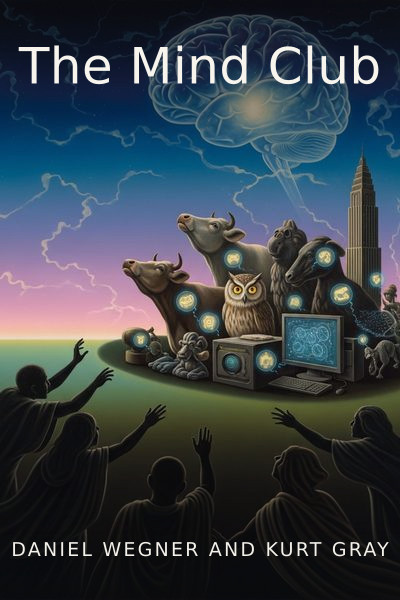 The Mind Club cover