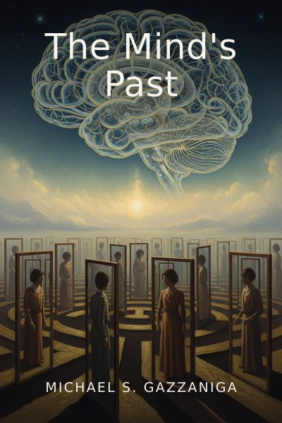 The Mind's Past by Michael S. Gazzaniga — book cover