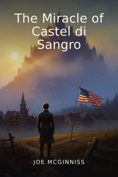 The Miracle of Castel di Sangro cover