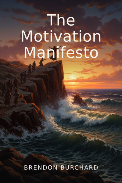The Motivation Manifesto cover