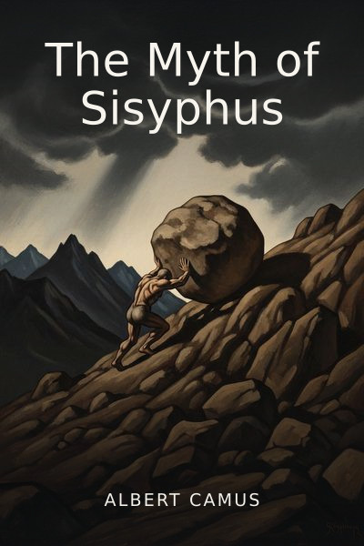 The Myth of Sisyphus cover