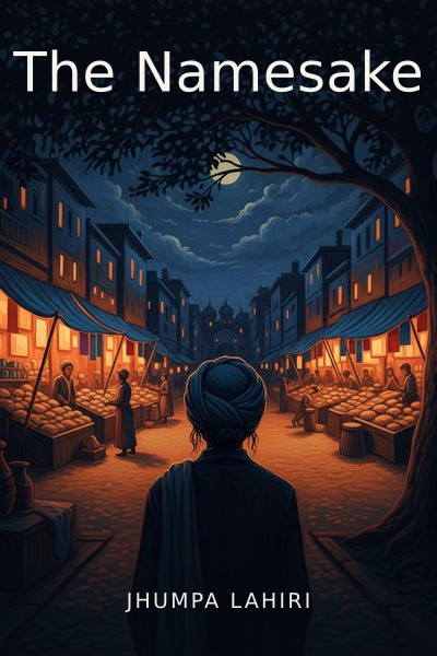 The Namesake cover