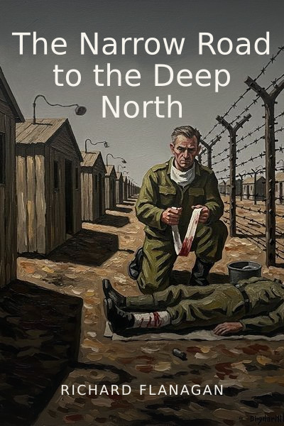 The Narrow Road to the Deep North cover