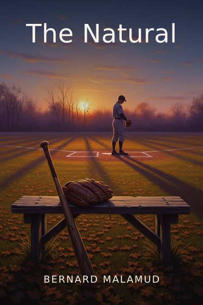 The Natural cover