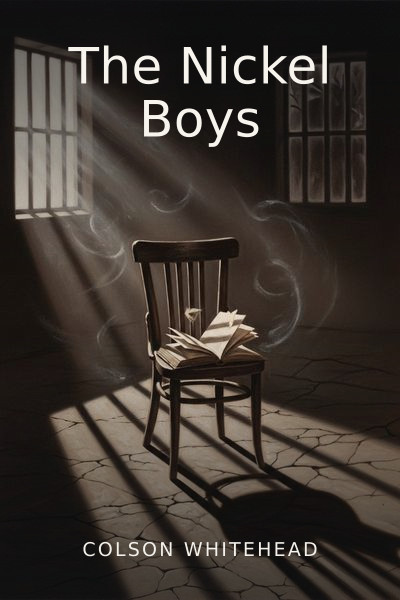 The Nickel Boys cover