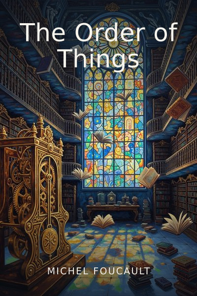 The Order of Things cover