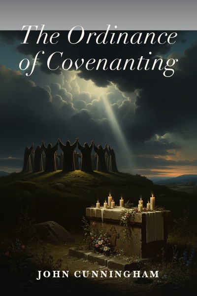 The Ordinance of Covenanting by John Cunningham — book cover