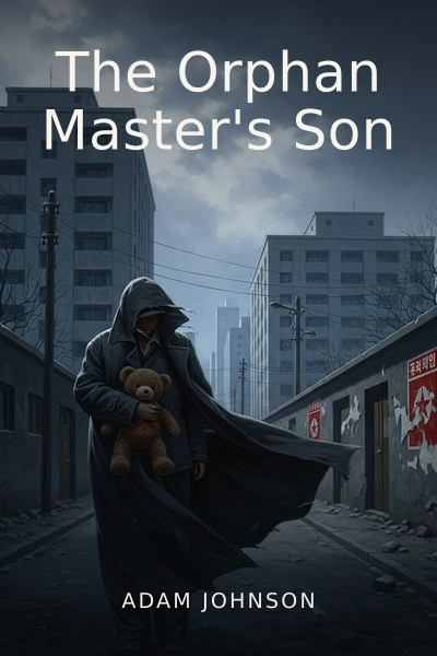 The Orphan Master's Son by Adam Johnson — book cover