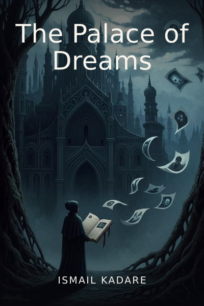 The Palace of Dreams by Ismail Kadare — book cover