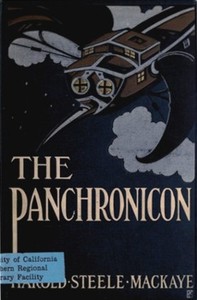 The Panchronicon by Harold Steele MacKaye — book cover