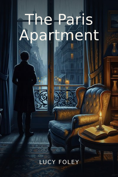 The Paris Apartment cover