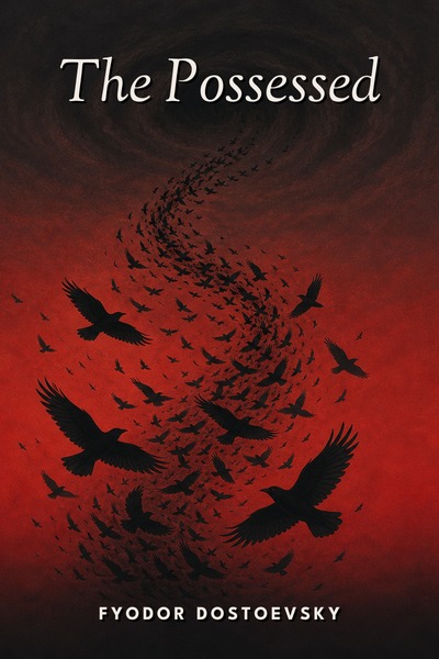 The Possessed cover