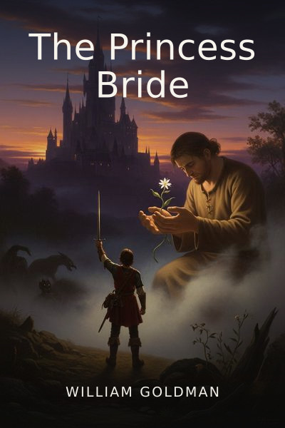 The Princess Bride by William Goldman — book cover