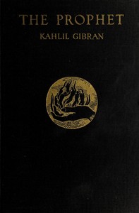 The Prophet cover