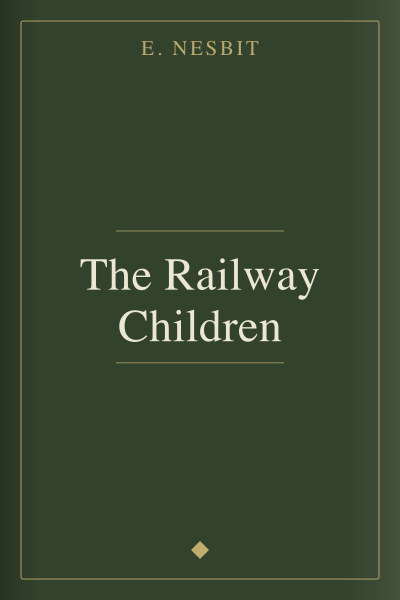 The Railway Children cover